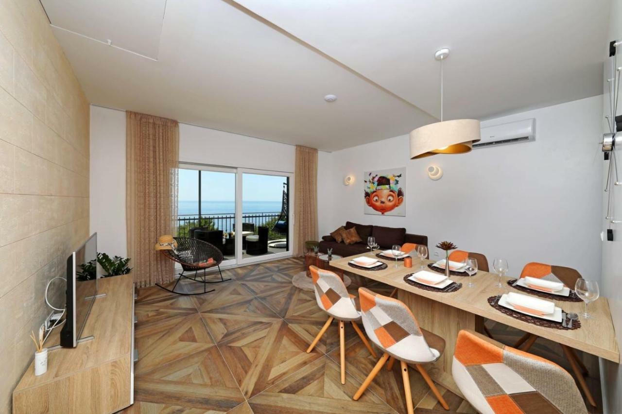 Redstone Luxury Apartments سفيتا نيدلجا المظهر الخارجي الصورة