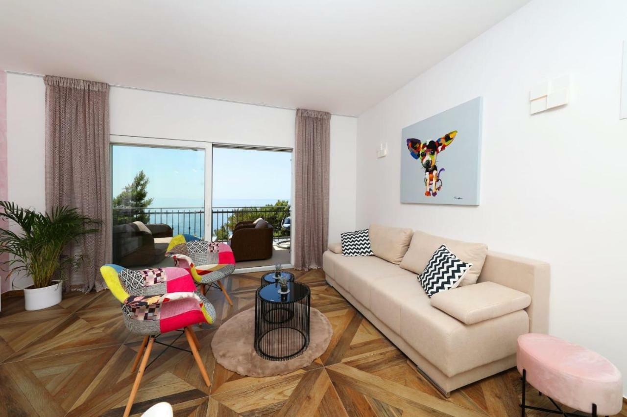 Redstone Luxury Apartments سفيتا نيدلجا المظهر الخارجي الصورة