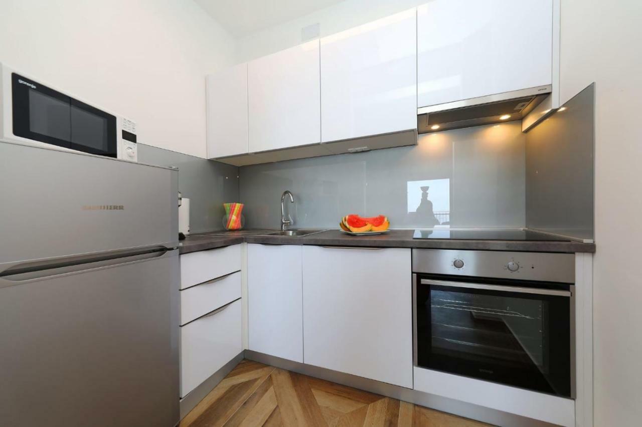 Redstone Luxury Apartments سفيتا نيدلجا المظهر الخارجي الصورة